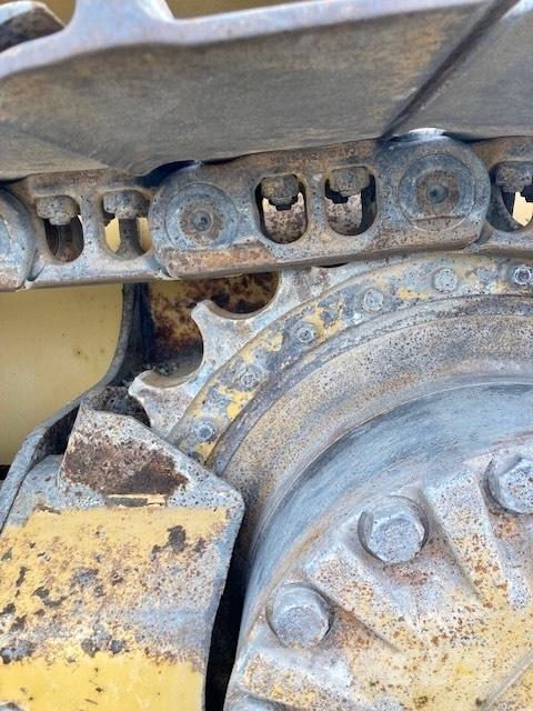CAT D 3 K LGP Paletli dozerler