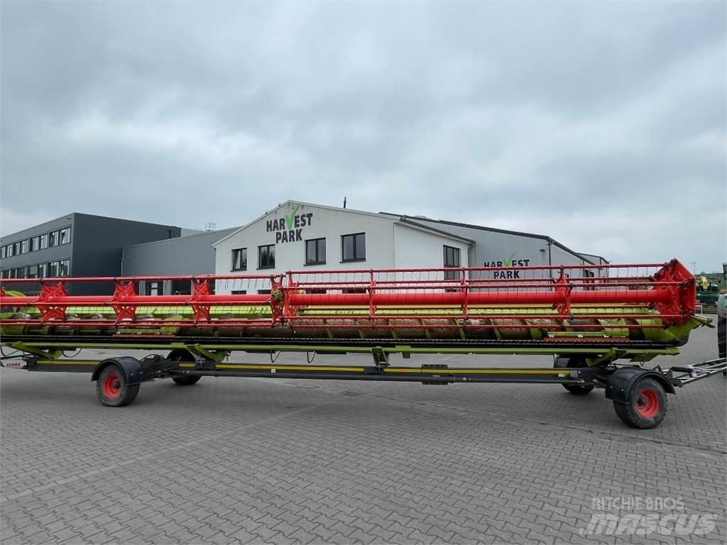 CLAAS V1380 Agaç kesme robotlari