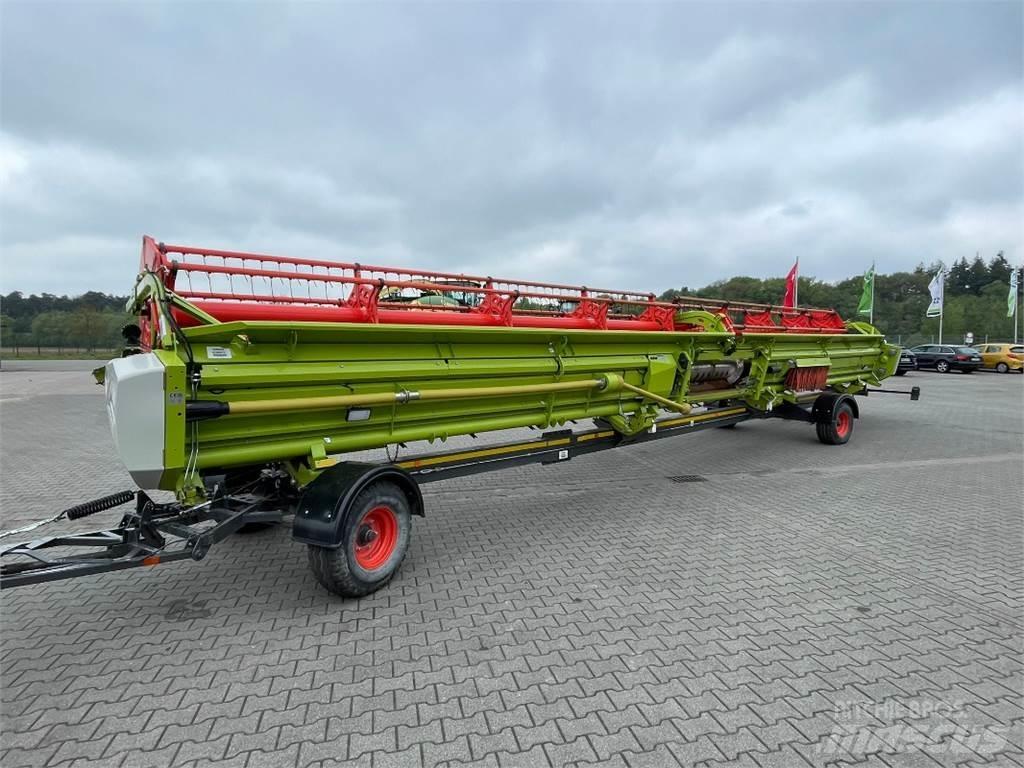 CLAAS V1380 Agaç kesme robotlari