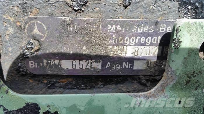  Transmission G4 Diger aksam