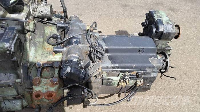  Transmission G4 Diger aksam