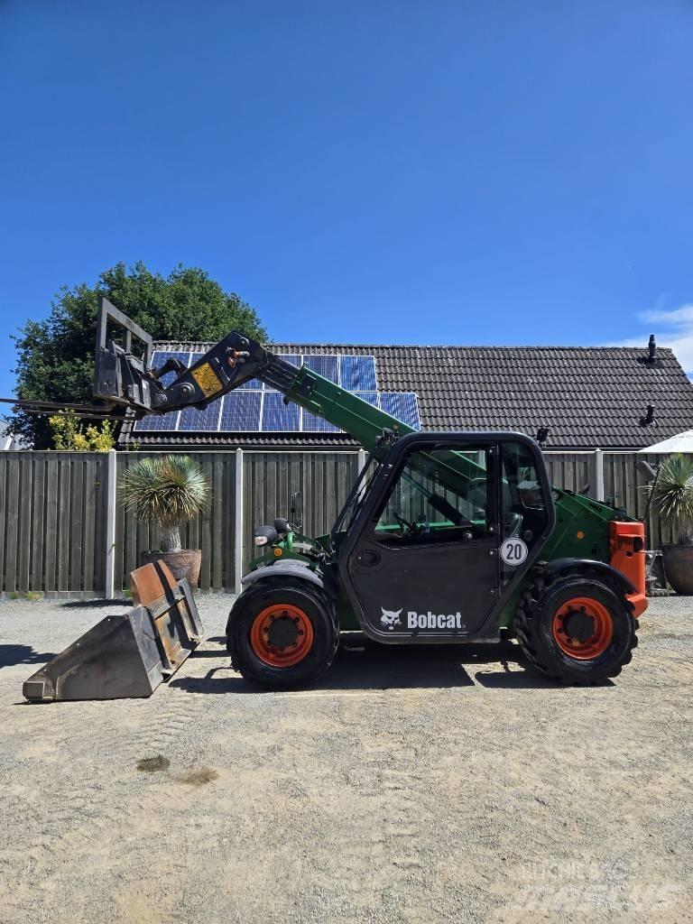 Bobcat T 2250 Teleskopik yükleyiciler