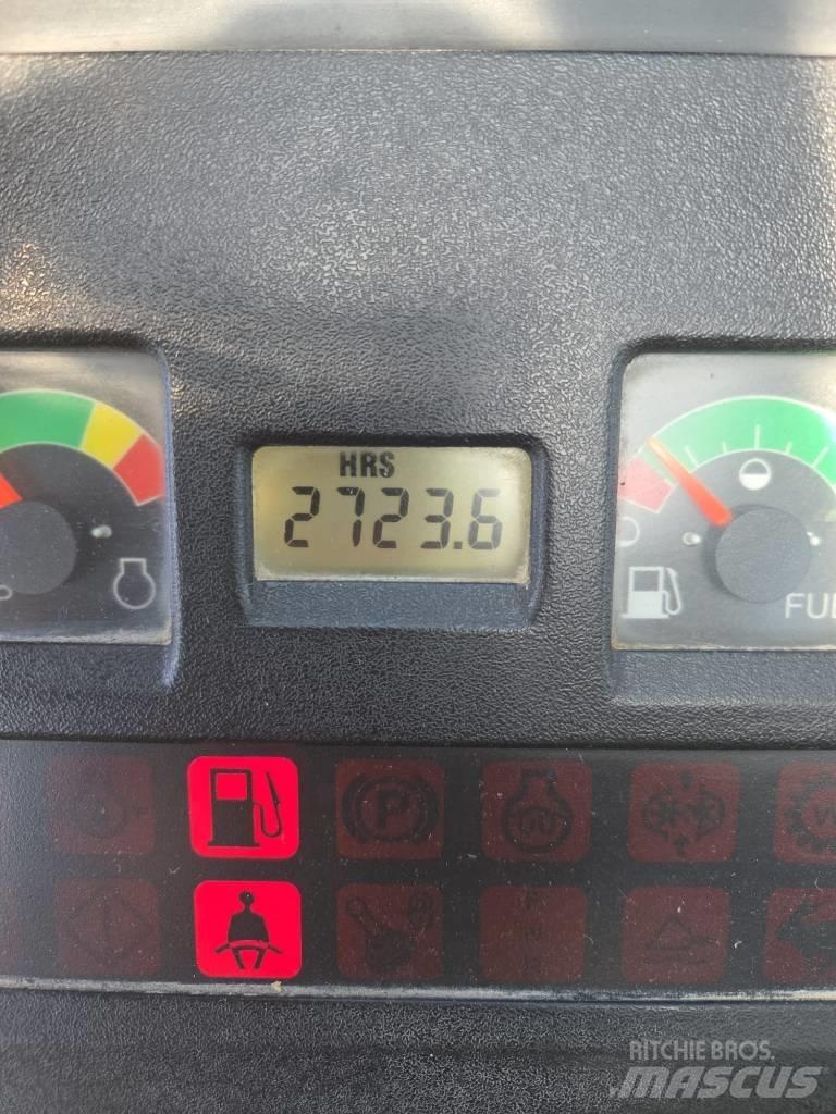 Bobcat T 2250 Teleskopik yükleyiciler
