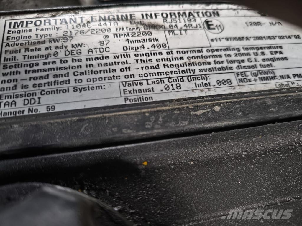 Nordmeyer DSB 1/6 Sondaj makinalari