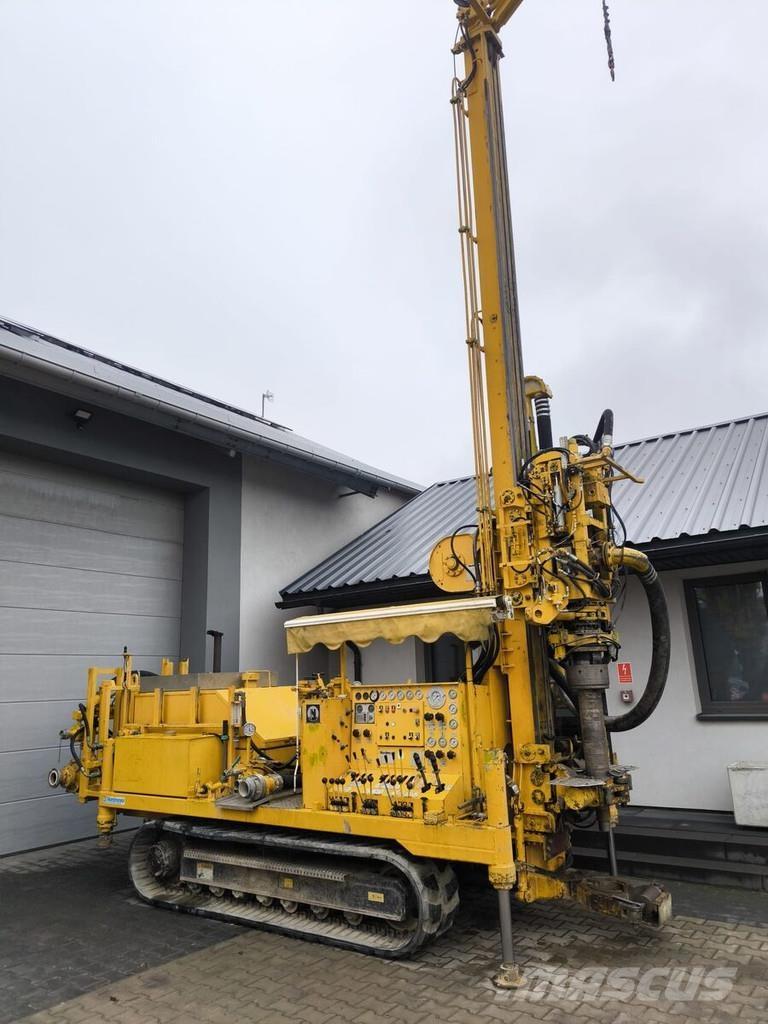 Nordmeyer DSB 1/6 Sondaj makinalari