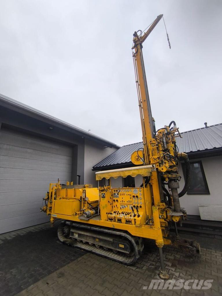 Nordmeyer DSB 1/6 Sondaj makinalari