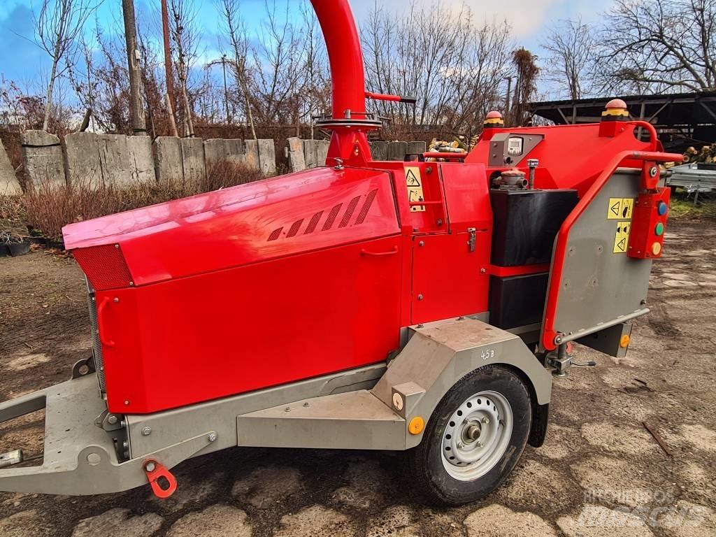 Greenmech ARB200 Ağaç öğütücüler
