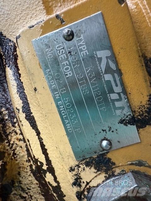 Kobelco SK 330 LC-6 Hidrolik