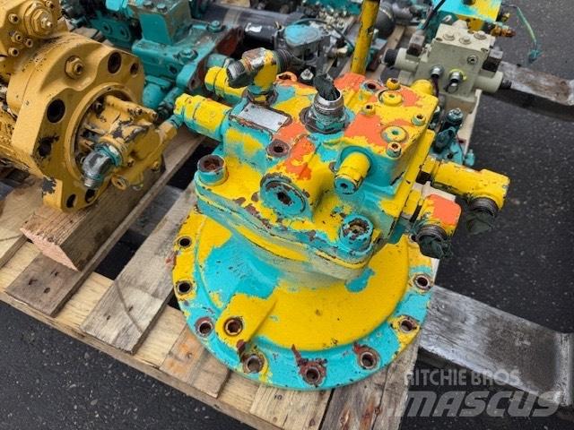 Kobelco SK 330 LC-6 Hidrolik