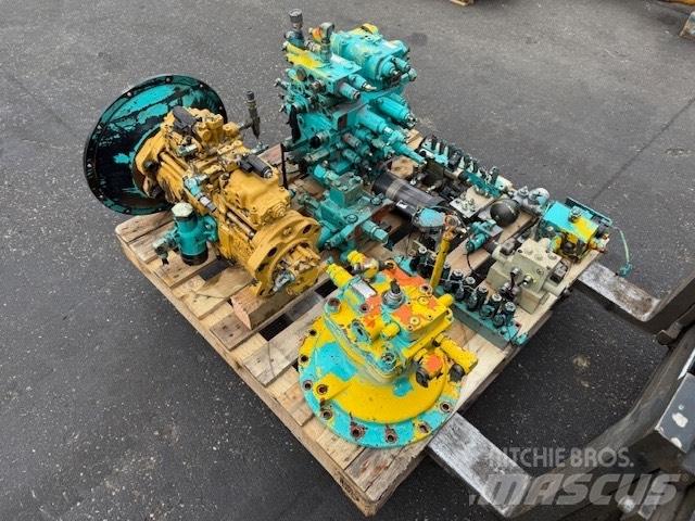 Kobelco SK 330 LC-6 Hidrolik