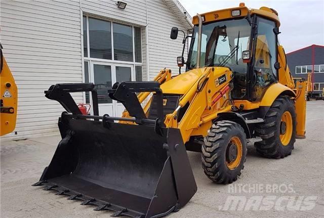 JCB 3 CX Kazıcı yükleyiciler - beko loder