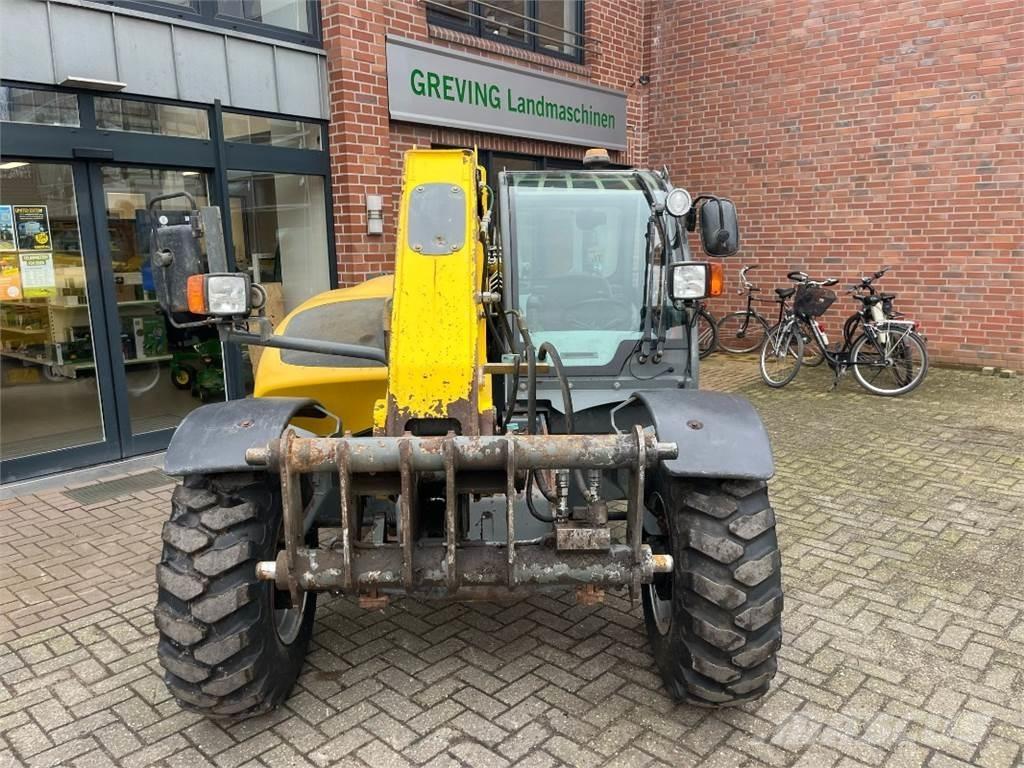 Kramer 2506 Teleskopik yükleyiciler