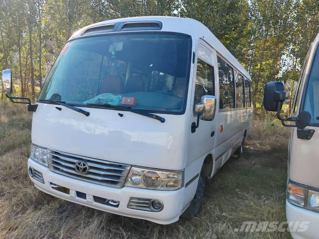Toyota Coaster Sehirlerarasi otobüsler