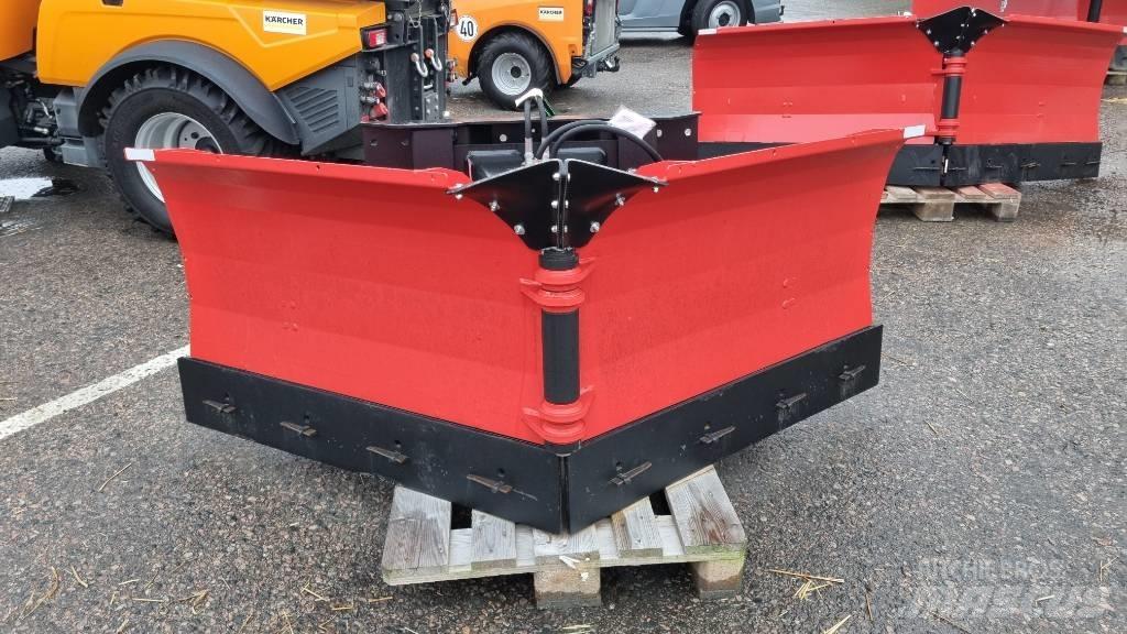 Tokvam VT 240 City Kar düzleyiciler