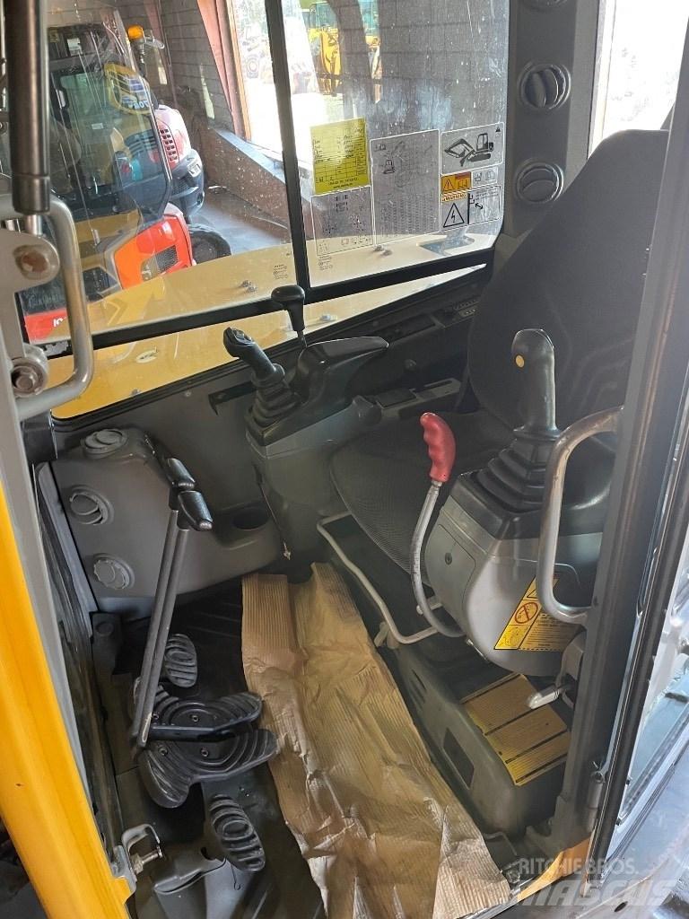 Volvo ECR88 Midi ekskavatörler 7 - 12 t
