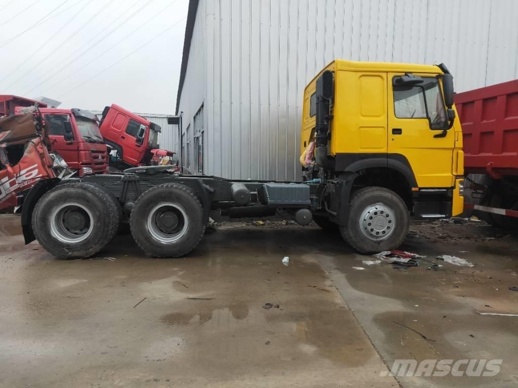 Howo 375 6x4 Çekiciler