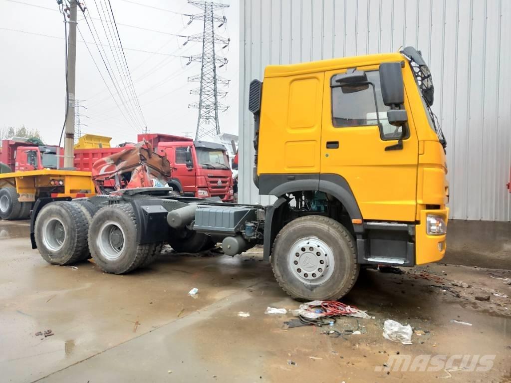 Howo 375 6x4 Çekiciler