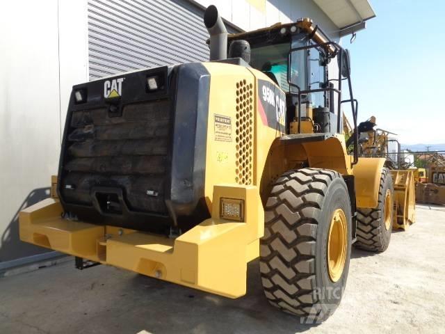CAT 950M Tekerlekli yükleyiciler