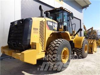 CAT 950M Tekerlekli yükleyiciler