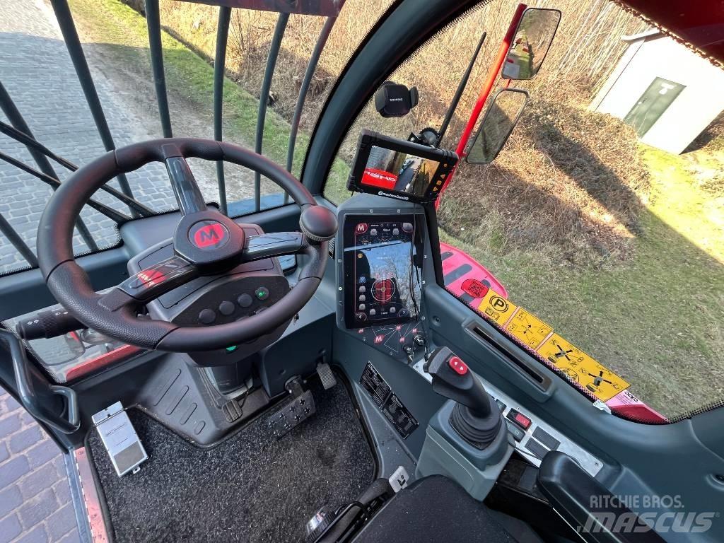 Magni RTH 6.25 Diger lift ve platformlar