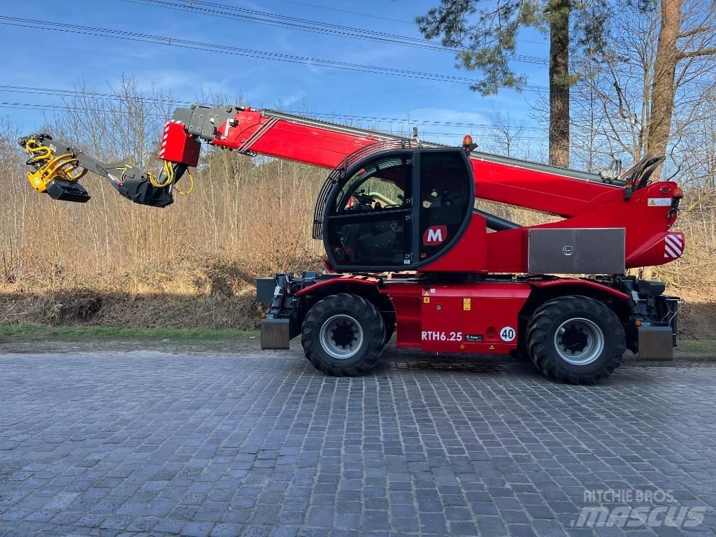 Magni RTH 6.25 Diger lift ve platformlar