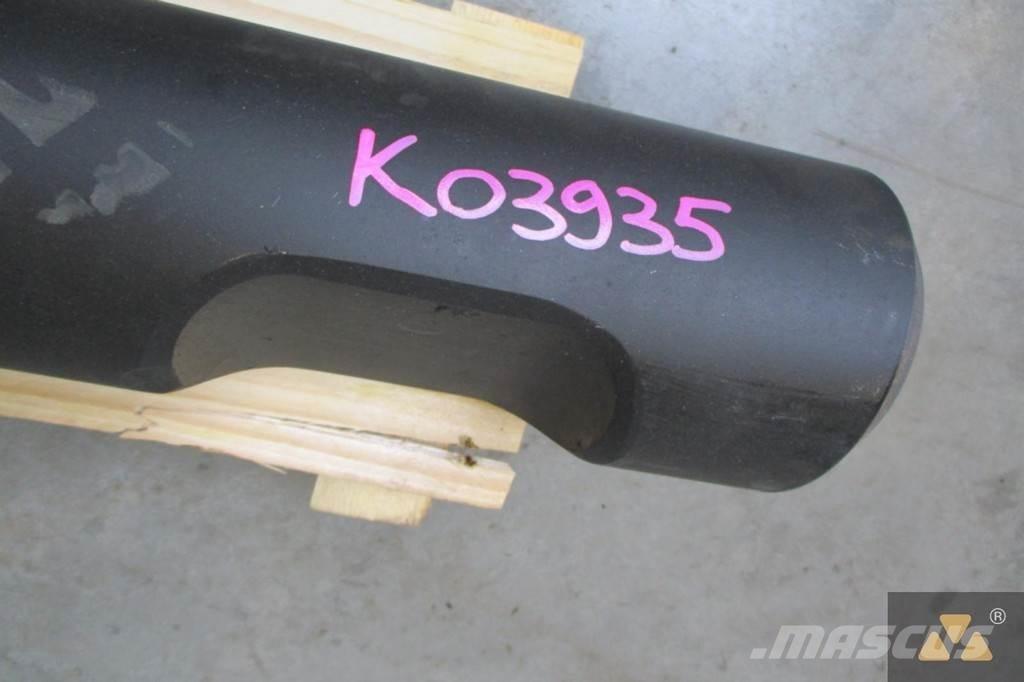 Rammer Chisel S54 Hidrolik kırıcılar