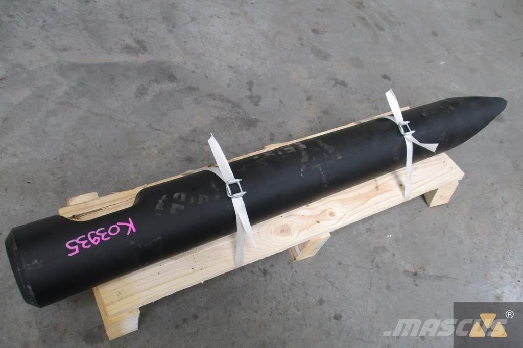Rammer Chisel S54 Hidrolik kırıcılar