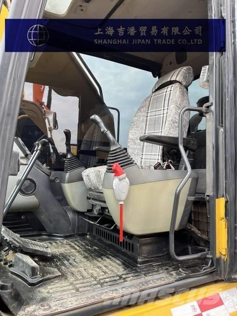 Komatsu PC 240 Paletli ekskavatörler