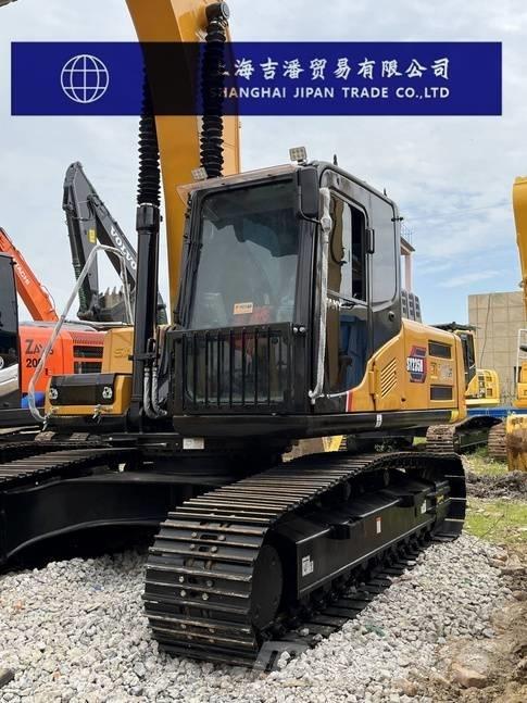 Komatsu PC 240 Paletli ekskavatörler