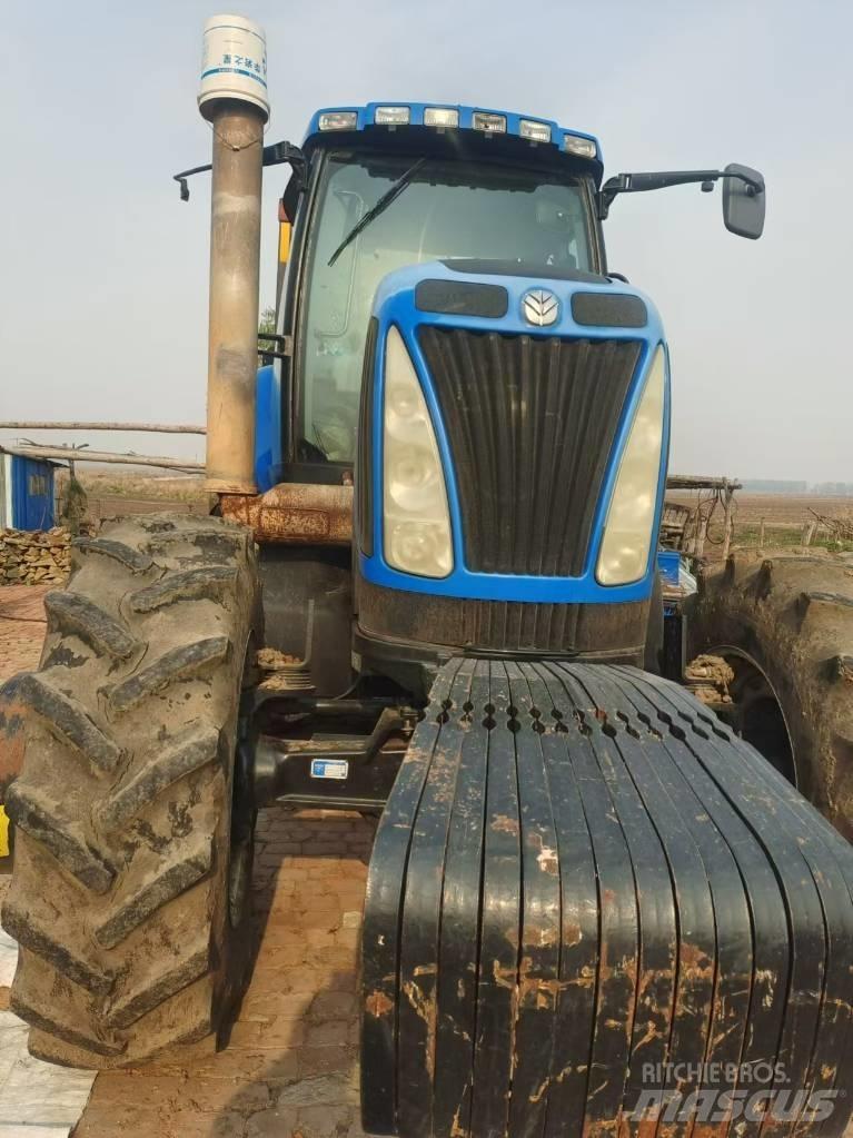 New Holland T8040 Traktörler
