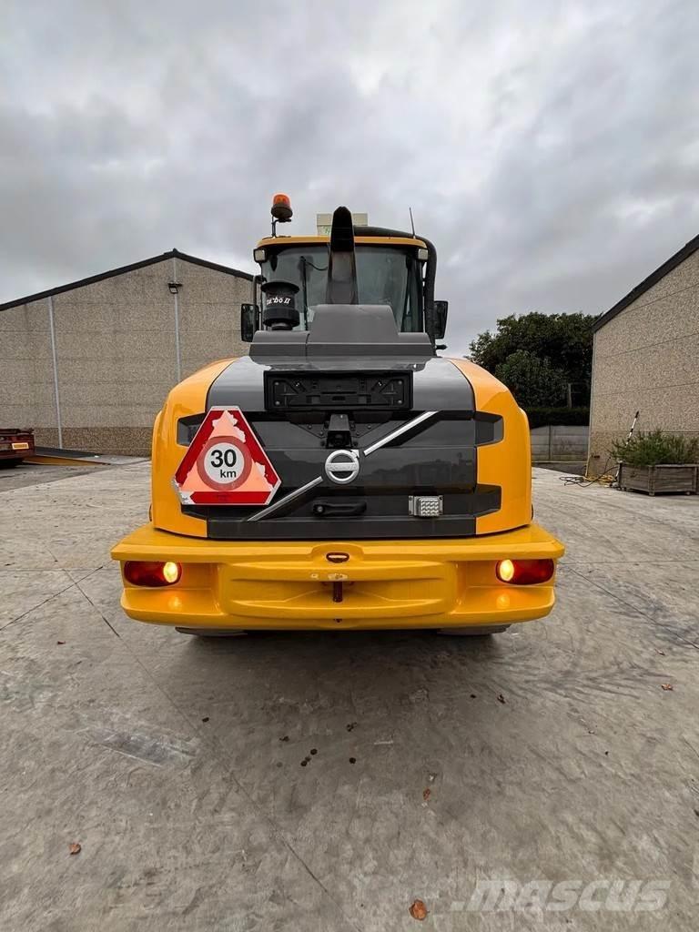 Volvo L45H Tekerlekli yükleyiciler