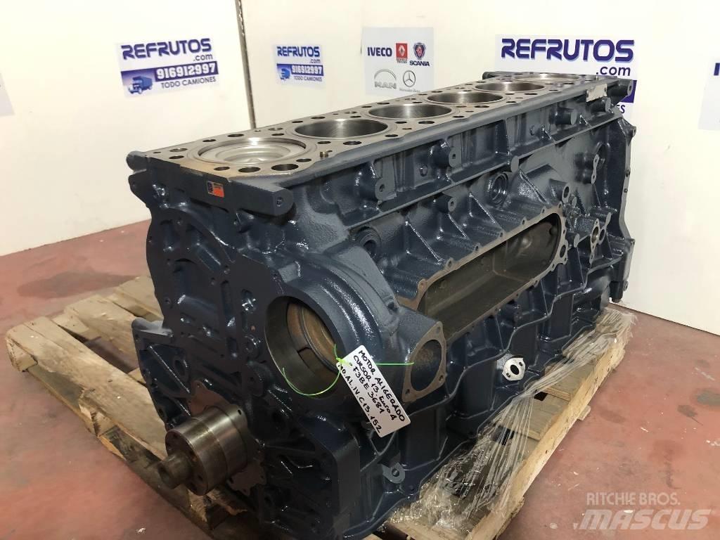 Iveco Cursor 13 Motorlar