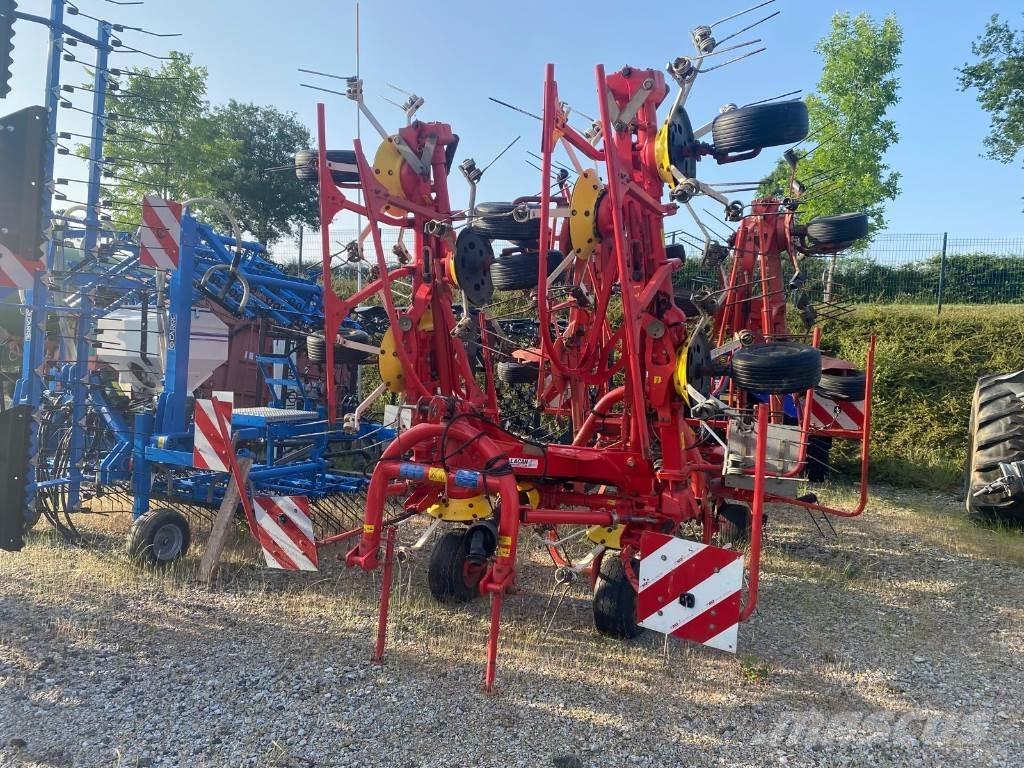 Pöttinger Hit 910N Kombine tirmiklar