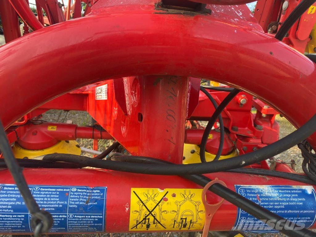 Pöttinger Hit 910N Kombine tirmiklar