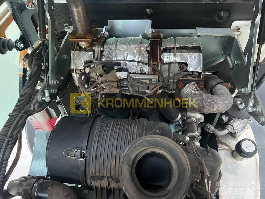 GiANT G 5000 Tekerlekli yükleyiciler