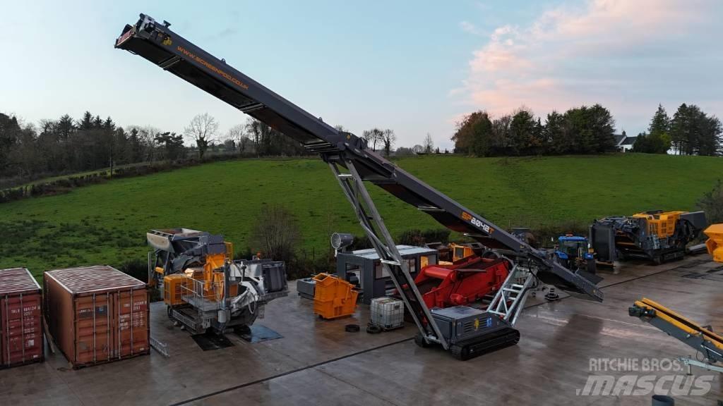 Screenpod SP8042T Gezer eleyiciler