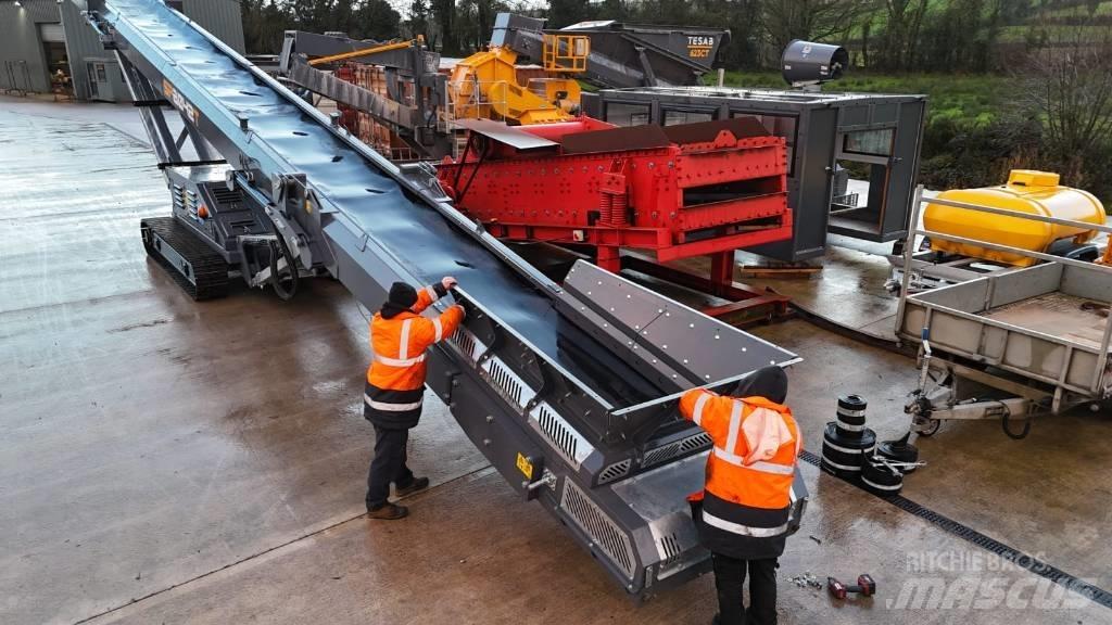 Screenpod SP8042T Gezer eleyiciler