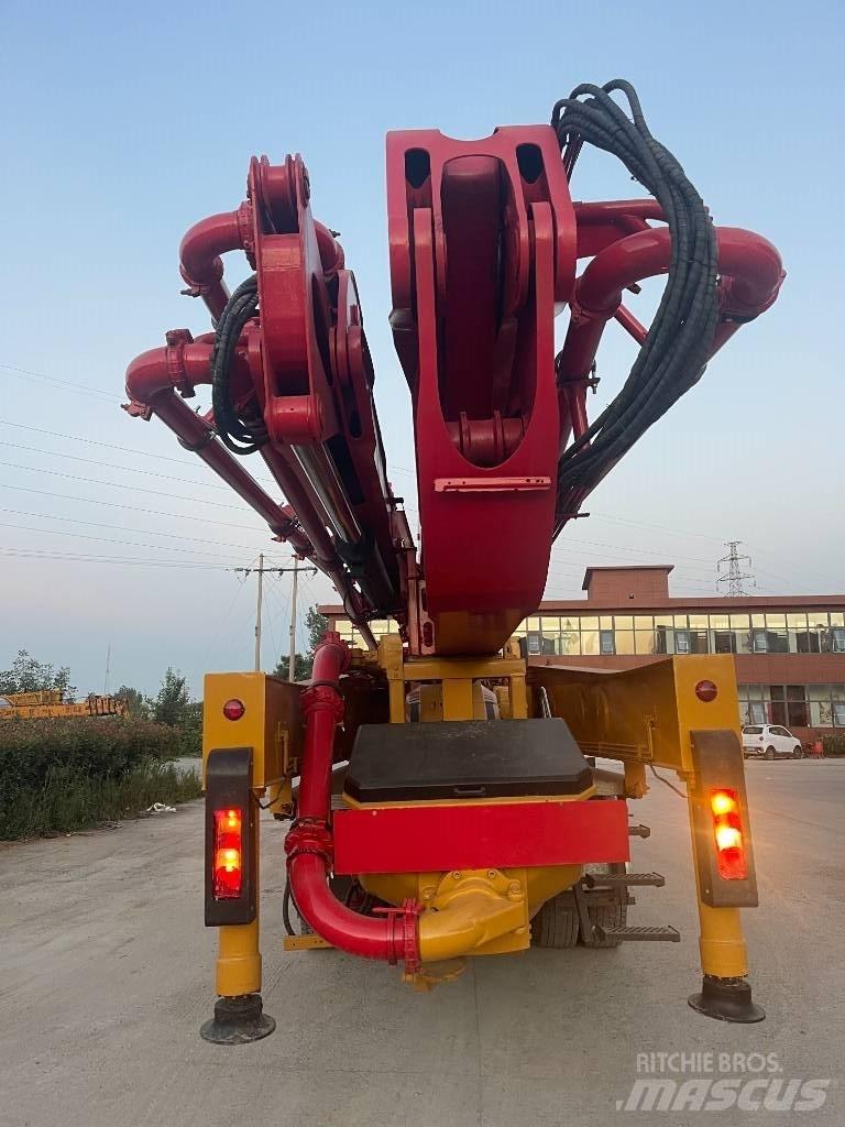  Sany三一重工 52m Beton pompaları