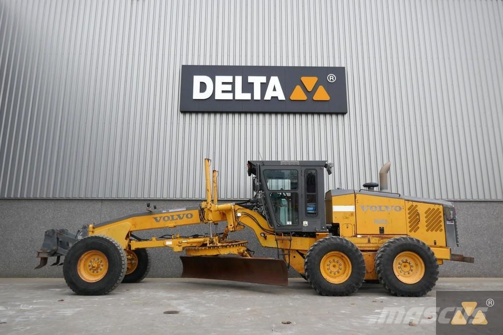 Volvo G720B Greyderler