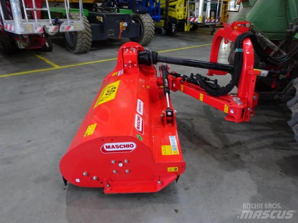 Maschio Giraffa 160 Hasat makineleri