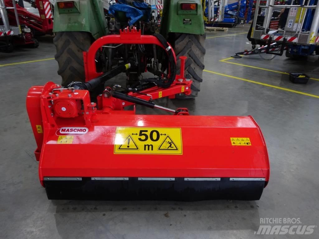Maschio Giraffa 160 Hasat makineleri