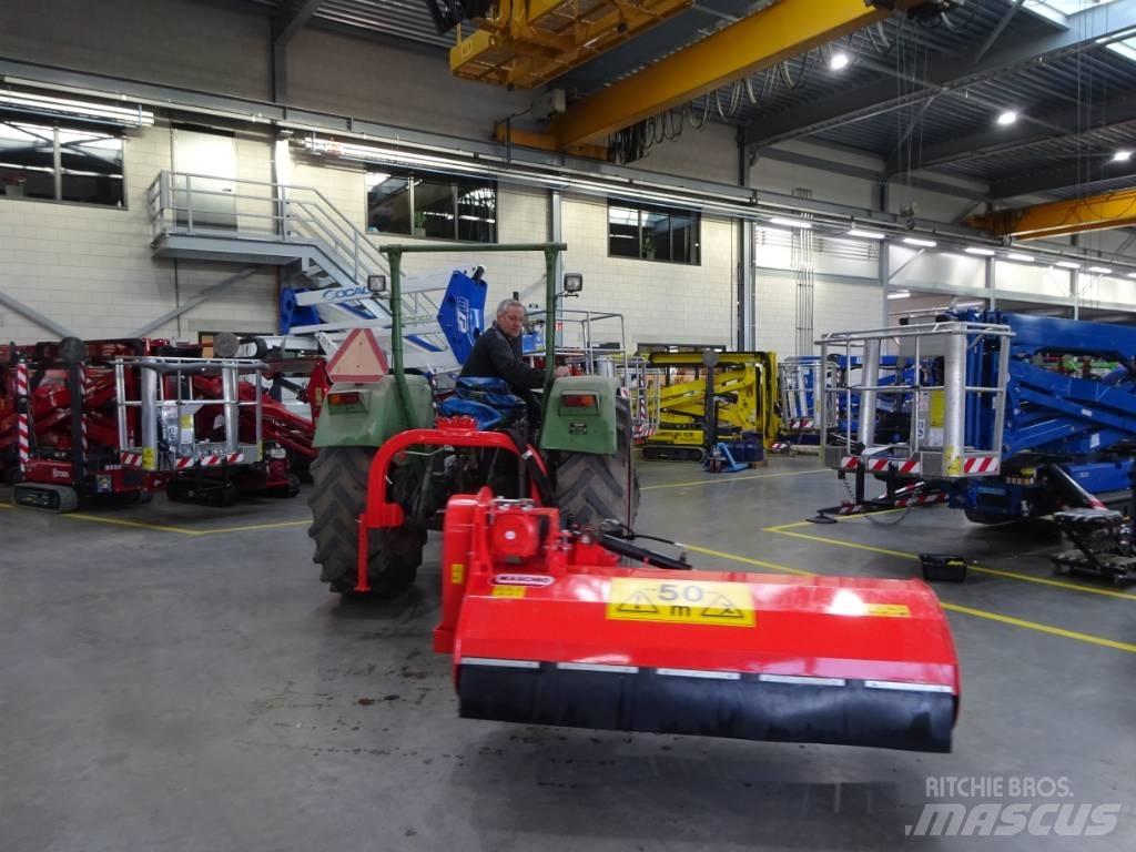 Maschio Giraffa 160 Hasat makineleri