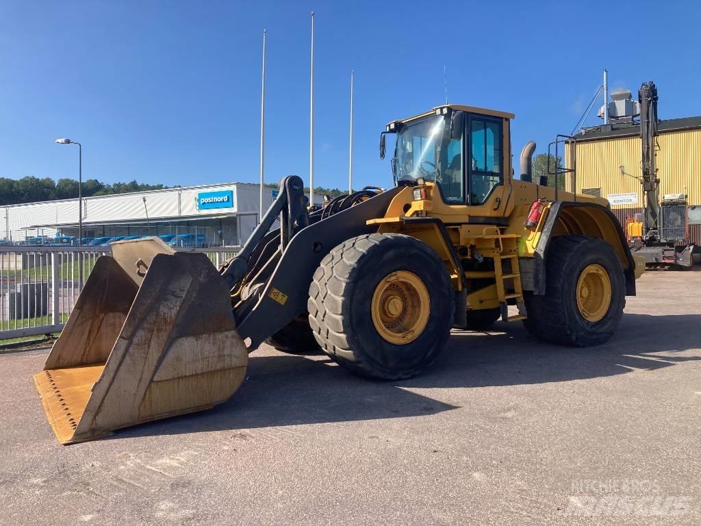 Volvo L 220 F Tekerlekli yükleyiciler