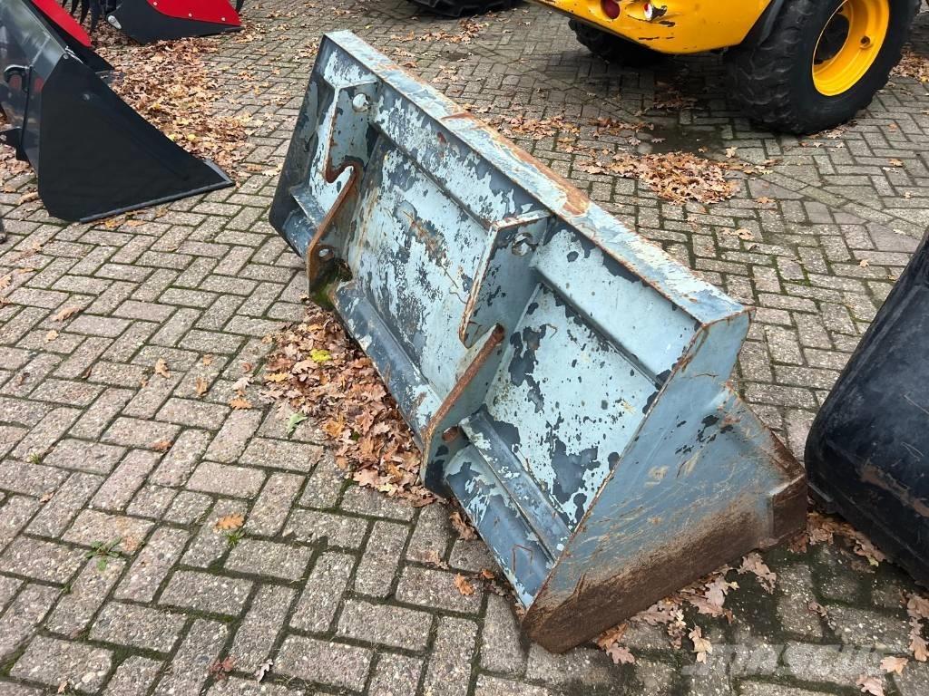 Kramer 318 Tekerlekli yükleyiciler