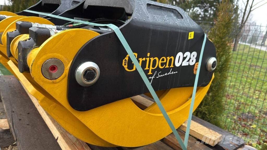 HSP Gripen 028 Polipler