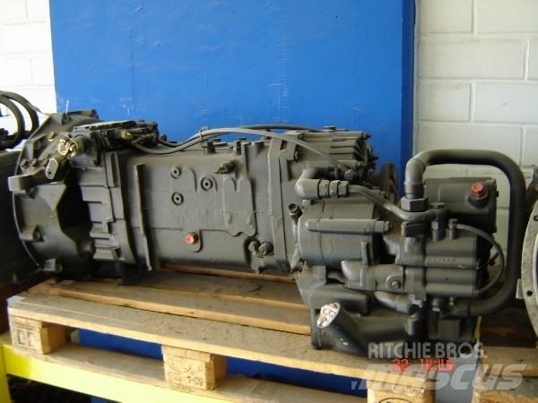 ZF 16 S 220 IT Sanzumanlar