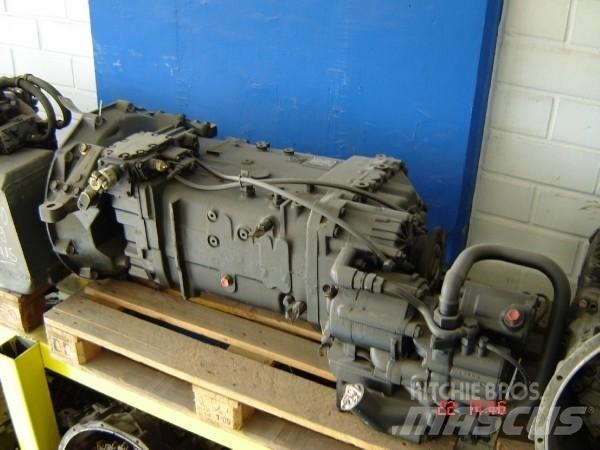 ZF 16 S 220 IT Sanzumanlar