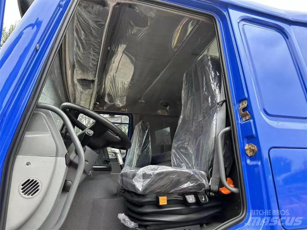 Howo 371 8x4 Damperli kamyonlar