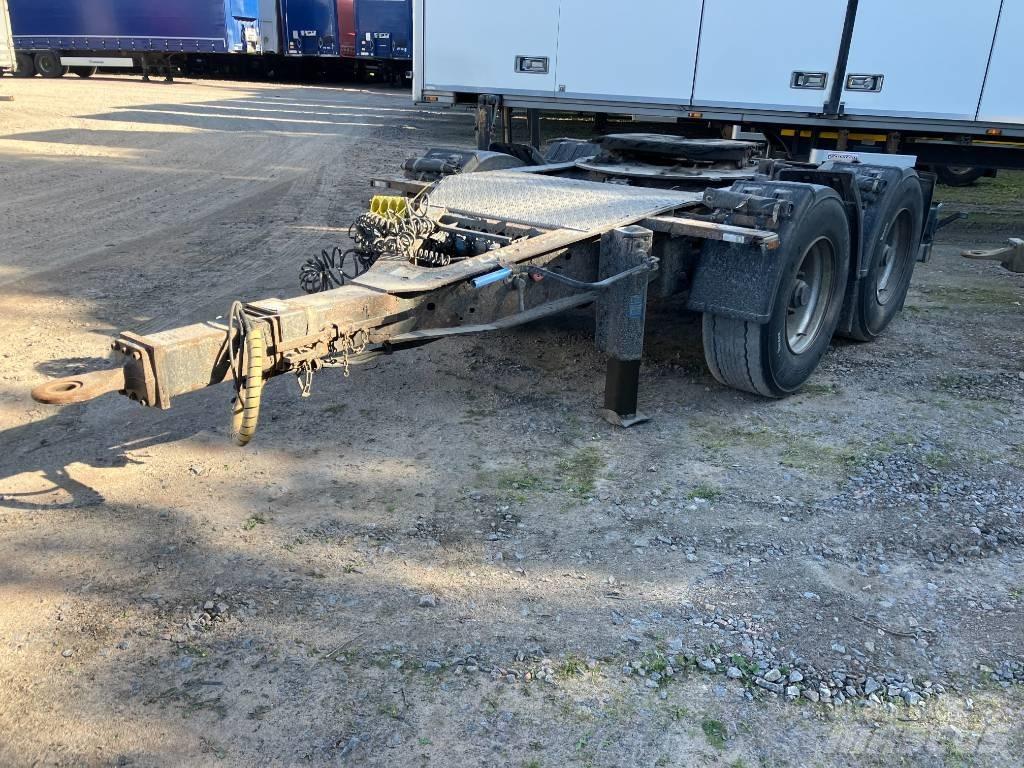 Krone DOLLY Doliler