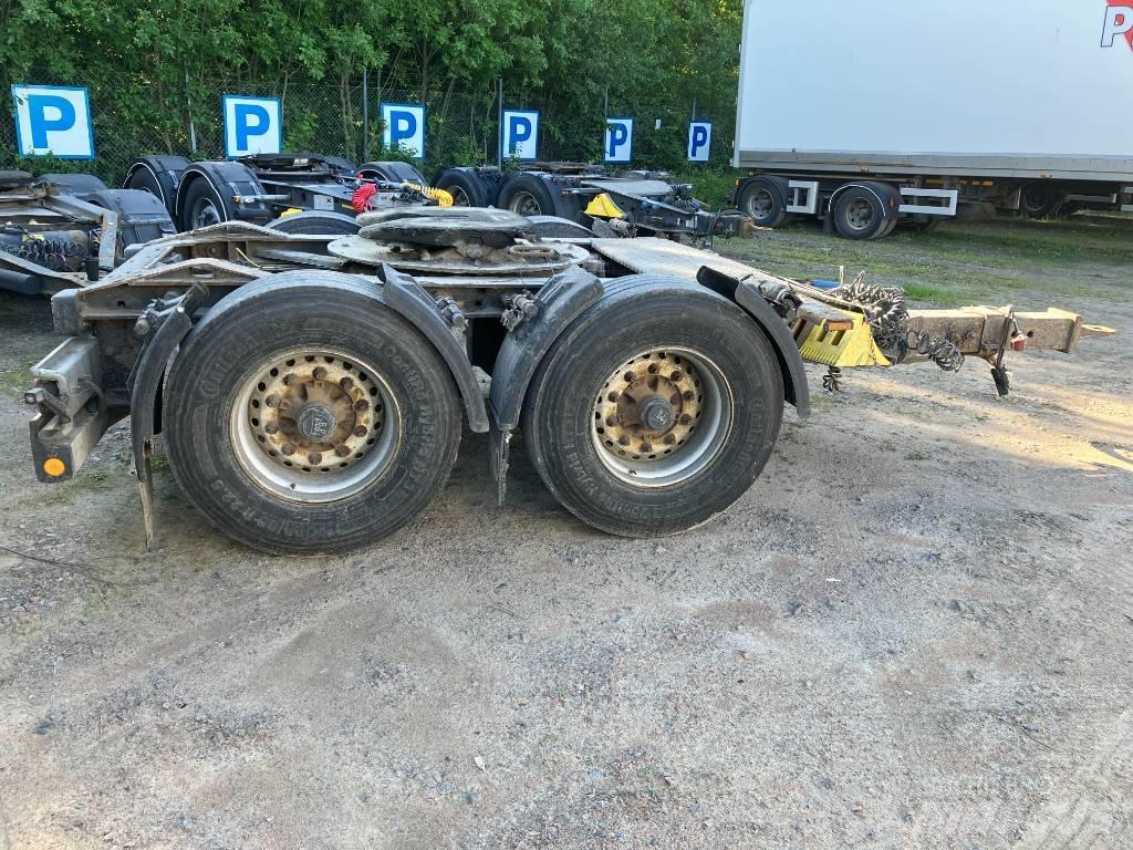 Krone DOLLY Doliler